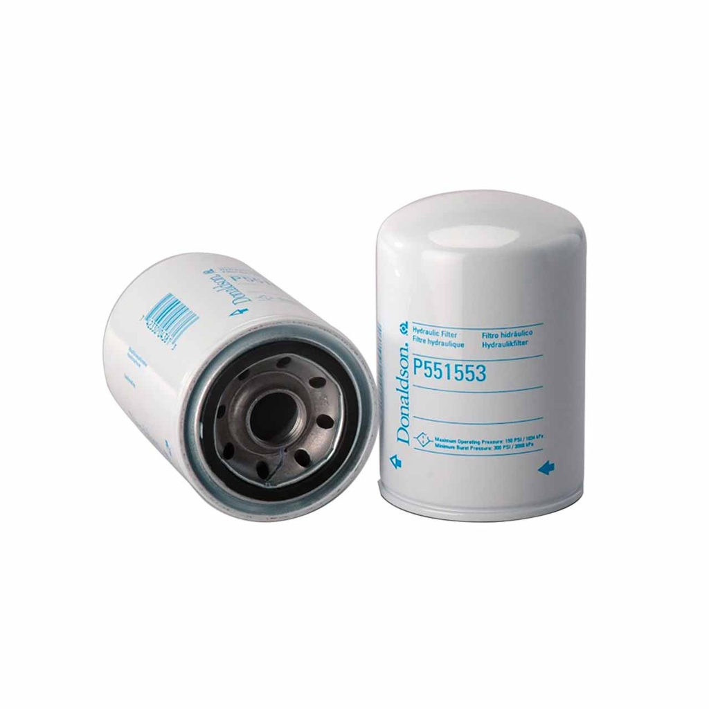 HYDRAULIC FILTER P551553 (DONALDSON)