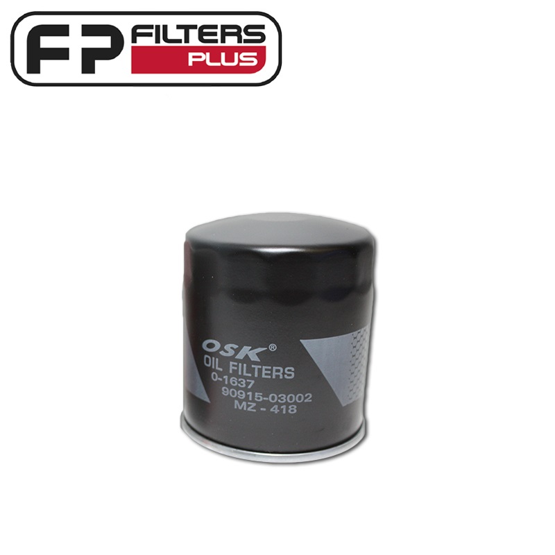 OIL FILTER EC-2502 (OSAKA)