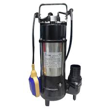 Submersible Pump - V750F-3" SM Brand