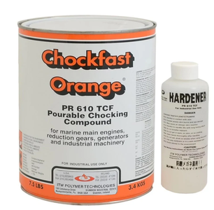 Chocking Foam - Chockfast Orange - PR-610 TCF