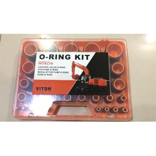 O Ring Box - Hitachi/PC