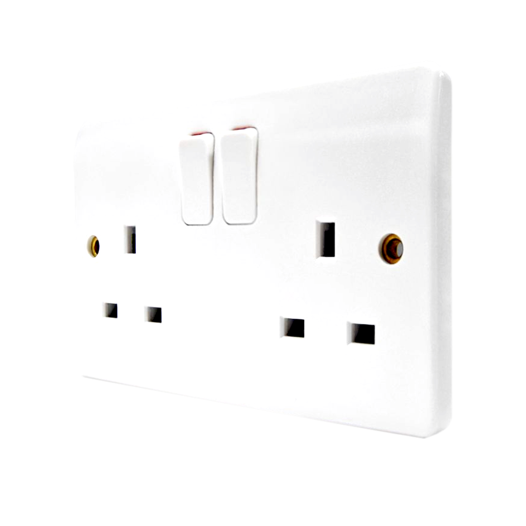 Single Kwh Meter box (Complete)