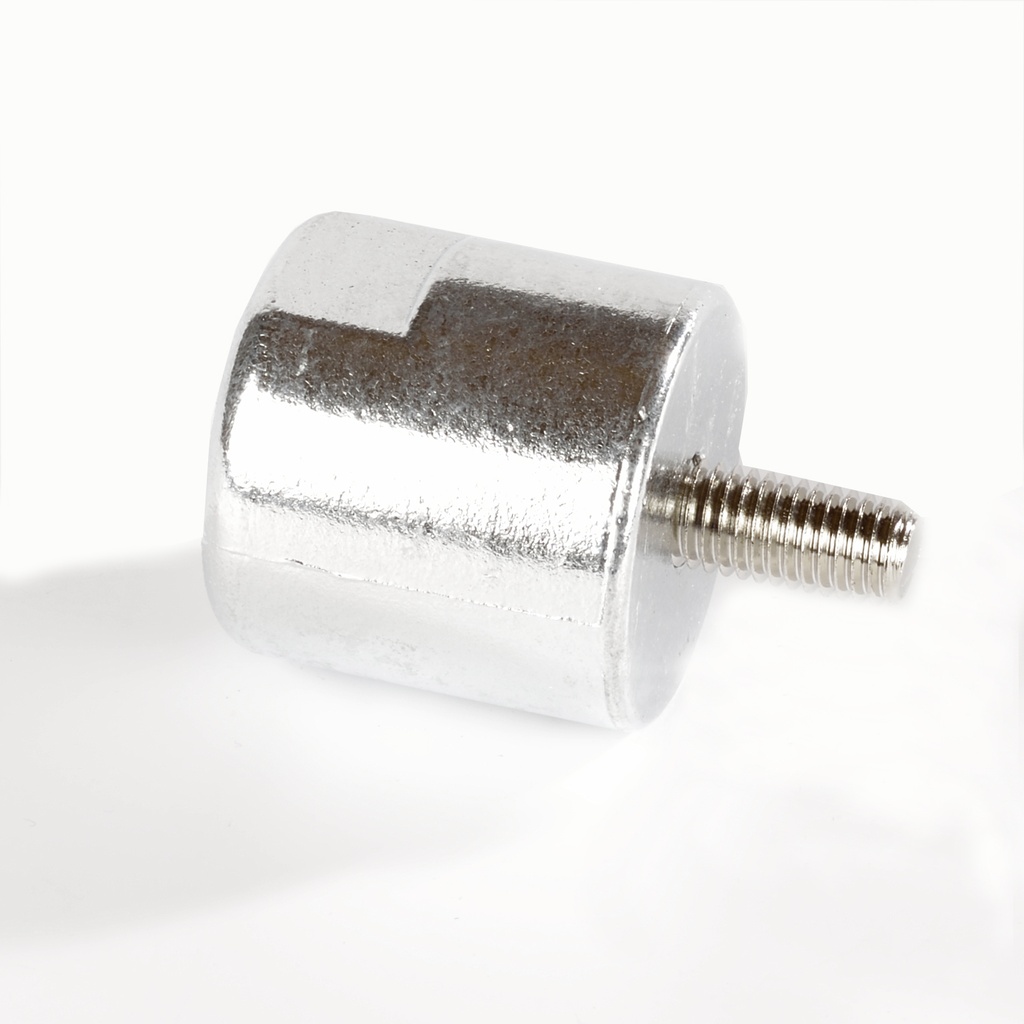 Zinc Anode 27200-400400 (40X40)