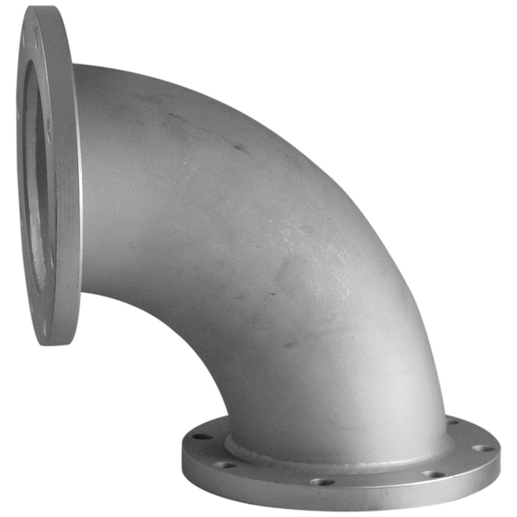 Turbocharger Silencer Elbow 612600113929