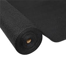 Shade Net 80%, 70G, Black, 3M*50Mtr (Anti-aging)