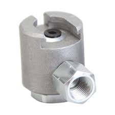 Button Head Grease Coupler 16MM