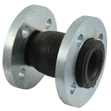 Flexible Rubber Joint PN16 1-1/2"