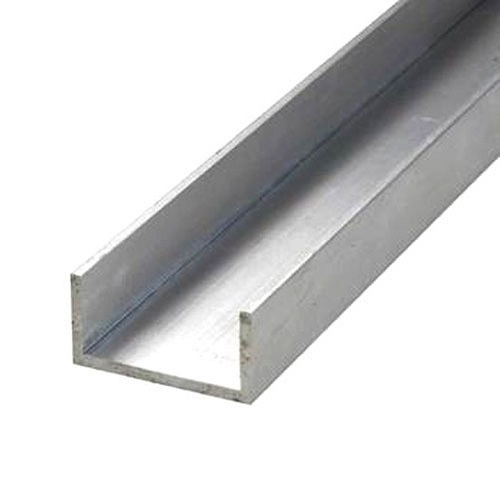 C - Channel MS, 100MM x 48MM x 5.3MM x 5.8Mtr