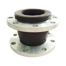 Flexible Rubber Joint PN16 4"