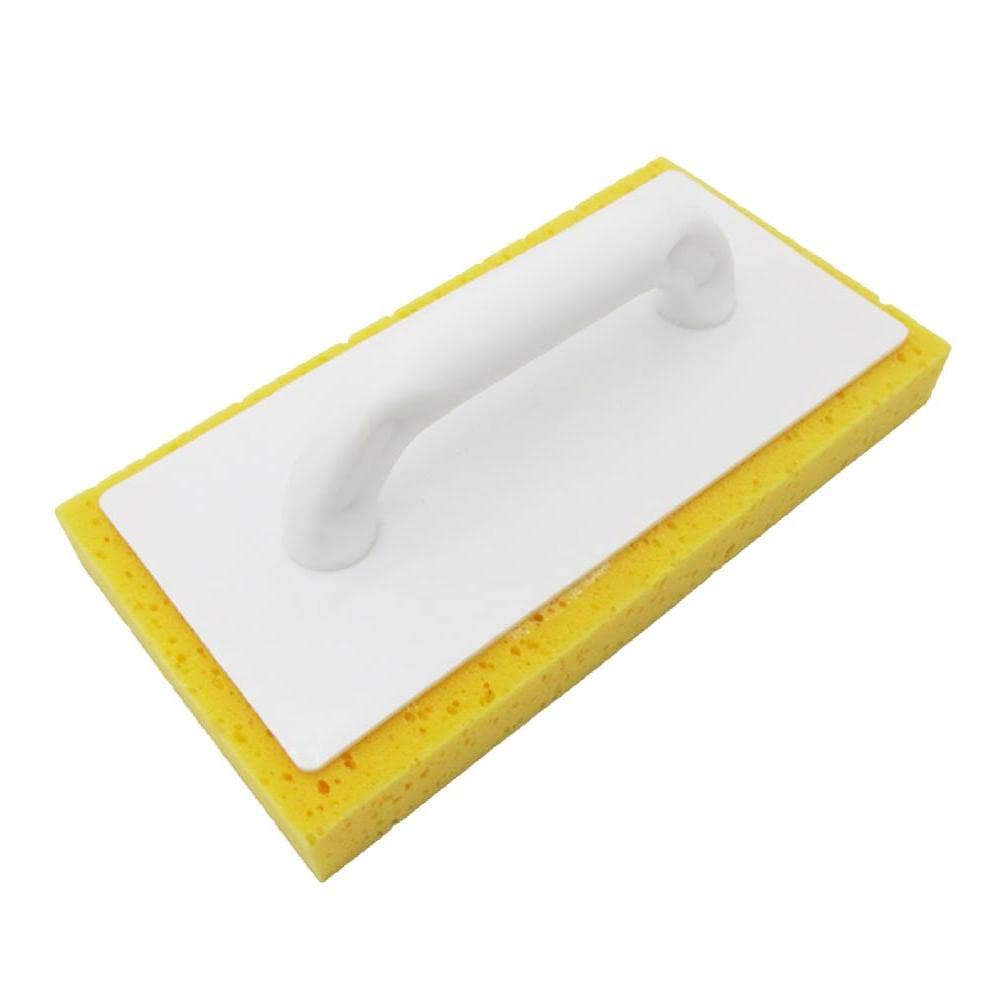 Plastering Sponge Float 14x28MM, PVC Handle 