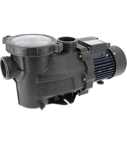 Leo Pump - Pool Pump, 3" XKP2204E
