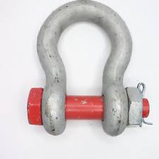 Shackle - Bow, MS 38MM (17T)