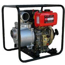 Diesel Water Pump 4" x 4", KDP40 - Kama