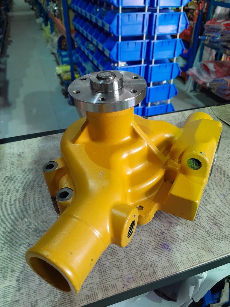 Water Pump (for Cummins C66D5L), NUK