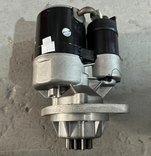 Starter Motor 12V/2.7kW, 11T, STM-27M21 (Standard Tractor)