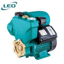 Leo Pump - Automatic Self-Priming Peripheral Pump (1"X1") 0.3HP/0.25kW, APSM25AT