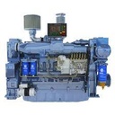Weichai Marine Diesel Engine - 450HP/2100RPM, WP12C450-21