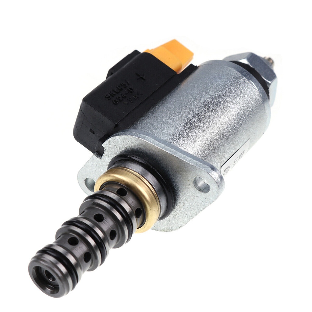 Solenoid Valve Assy GP 457-9878