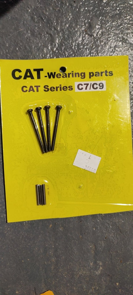 Cat Injector Repair Parts C7/C9