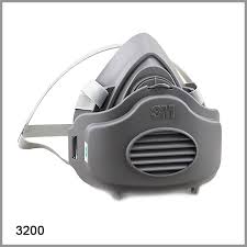 Respirator Mask GB2626-2019, Brand: Naisian