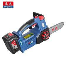 Chainsaw, Cordless, 8" 20V 20MM, DCML20081, Brand: Dongcheng