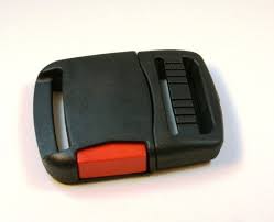 Life Jacket Accessories - ITW Buckle #2, BZ-D048