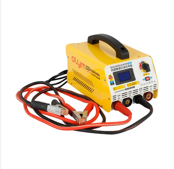 Starter + Battery Charger M9500A-220V, Intelligent Full Copper Core