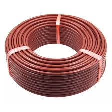 KING FOR YOU - Electric Cable, ZC-BVR 1C x 2.5mm2, 7Strand, Brown, 100M 