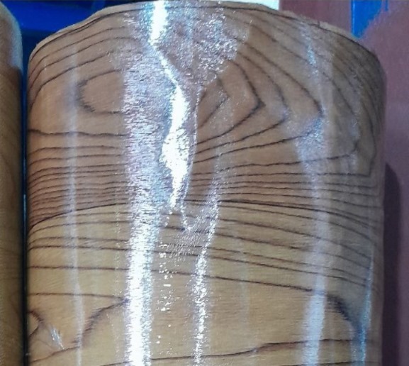 Mat - Plastic, Floor, Pet Woolen Leather 708, 2*25Mtr