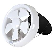 Exhaust Fan 15W 6" , 21.8*10.6*22.7CM, APC15-2-1 Round, Brand: Jinling