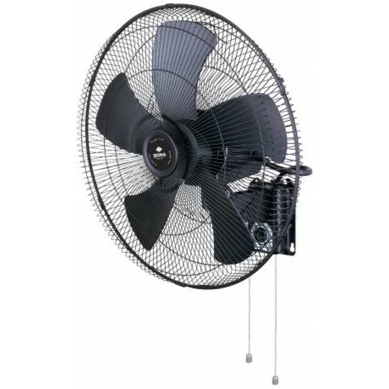Wall Fan 20", 5 Blades, 76*18.5*57CM