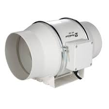 Duct Fan - Tube Axial, SH-150Z, 33*26*26CM