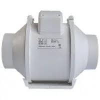 Duct Fan - Tube Axial, SH-100Z, 32.5*24.5*23CM