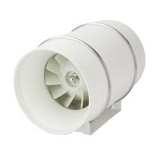 Duct Fan - Tube Axial, SH-200Z, 33.5*26.3*26CM