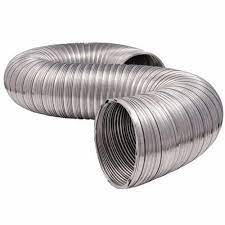 Aluminium Foil Tube 10" x 3Mtr