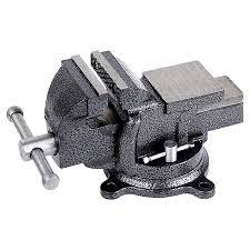 Bench Vise 12", Heavy Duty, Brand: Longde Xintai