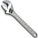 Adjustable Wrench 24", Brand: LDX