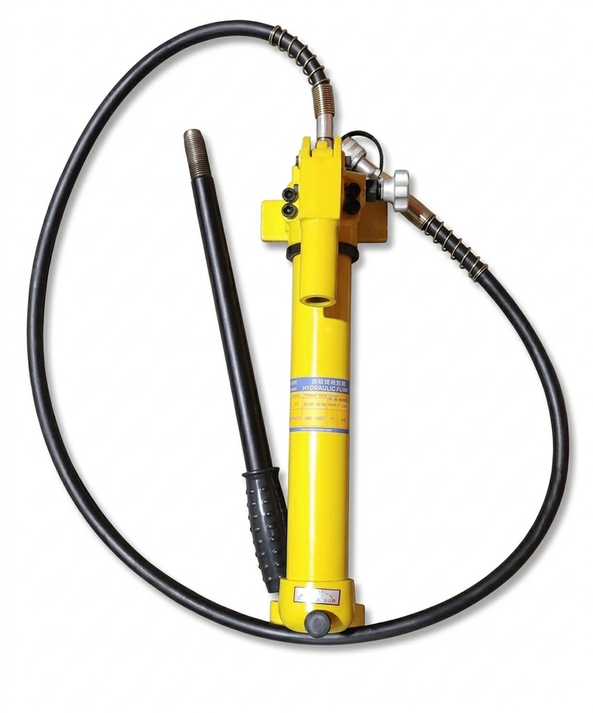 Hydraulic Hand Pump CP-700 Manual Brand: Ldexin
