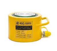 Hydraulic Cylinder Low Lift Jack 100T, Brand: LDX