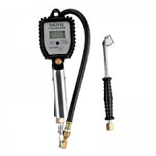 Digital Display Tire Inflator Pjoasco