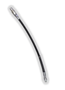 Pressure Grease Gun Hose 410MM/16" Black