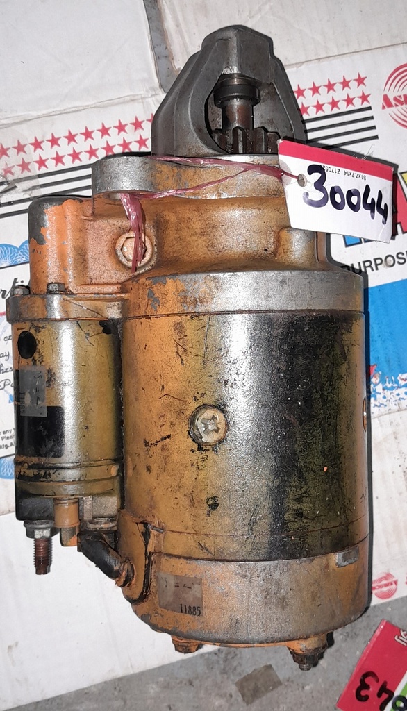 (R) Starter Motor 12V 26024334A
