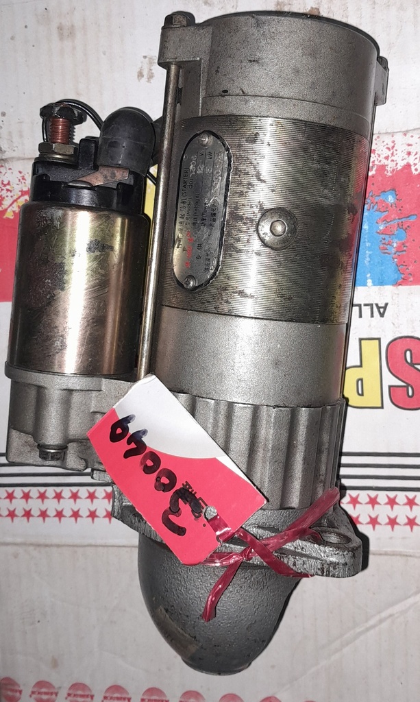 (R) Starter Motor 12V QDJ1308