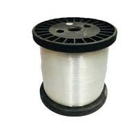 Fishing Line, 0.45mm, 1/2lbs, Transparent, Brand: Braincoral