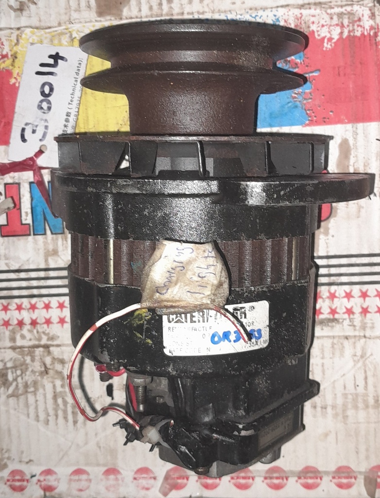 (R) Alternator 24V OR3653/6T-1395