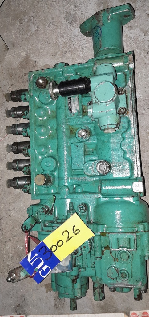 (R) Fuel Injector Pump 106675-4651 Doosan