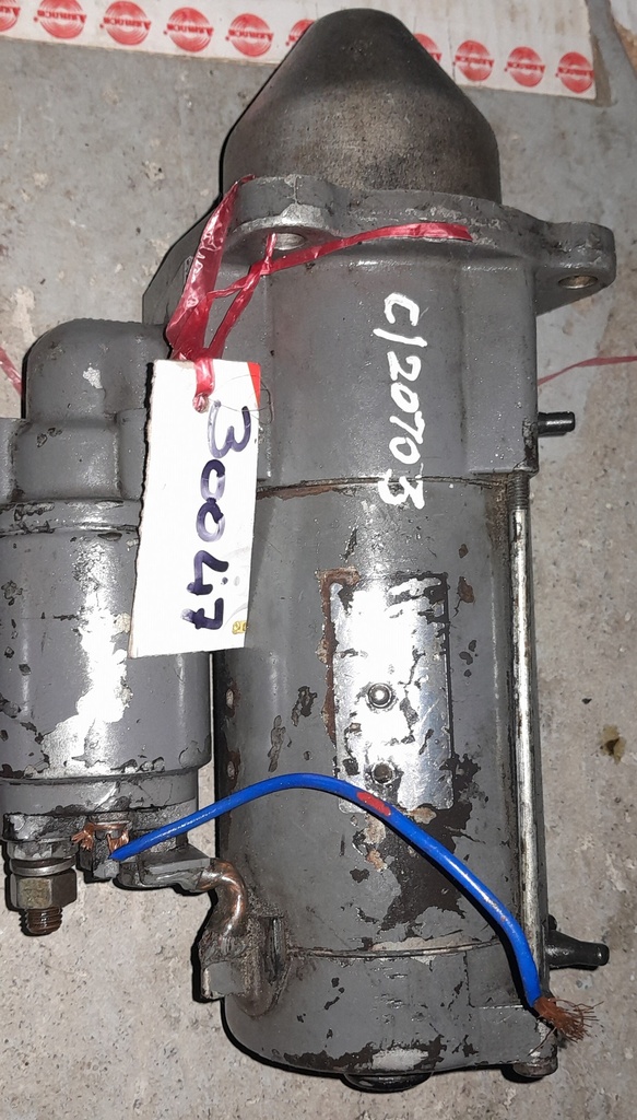 (R) Starter Motor 12V 6033AC3162 Bosch