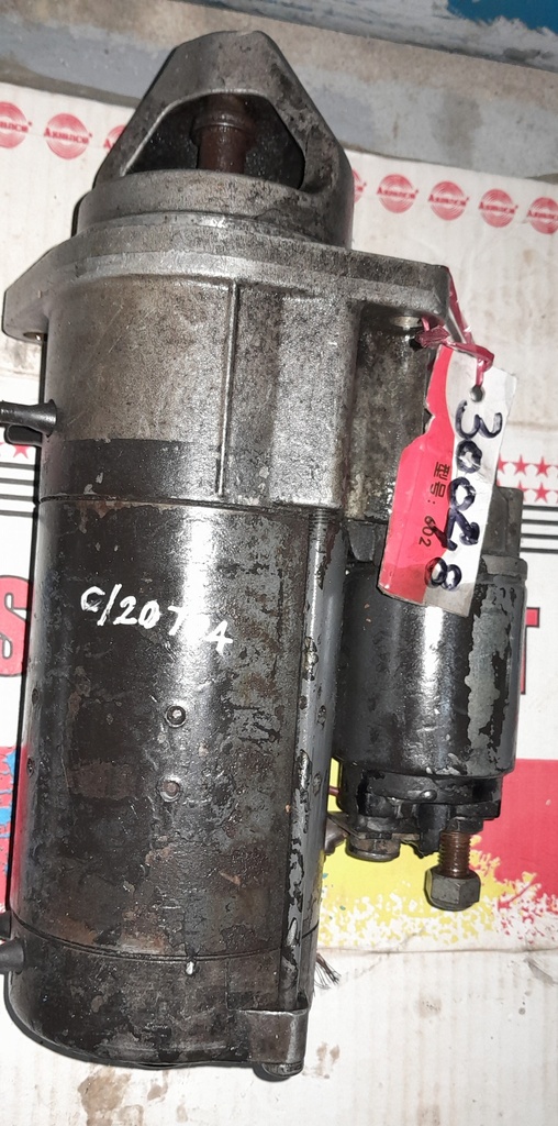(R) Starter Motor 12V 6033ACO325 Bosch