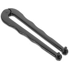 Adjustable Face Locknut Spanner