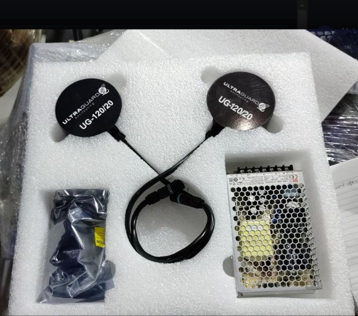 Spare Kit B Ultraguard (6Pcs/Set)